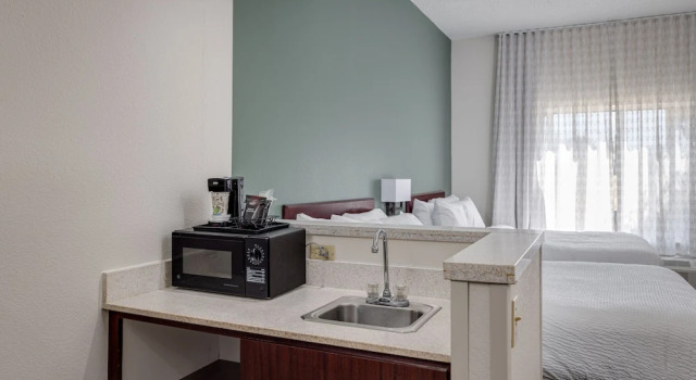 Двухместный номер Deluxe MySuites Lawton