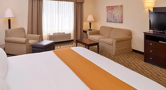 Двухместная студия Holiday Inn Express St Croix Valley by IHG