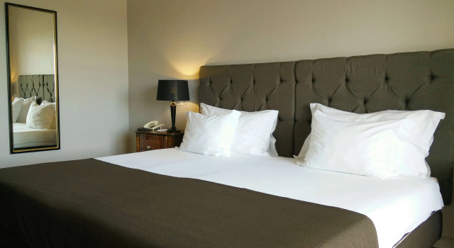 Двухместный номер Superior с видом на море Golden Tulip Porto Gaia