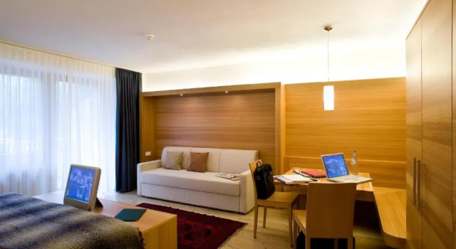 Номер Superior Hotel La Villa