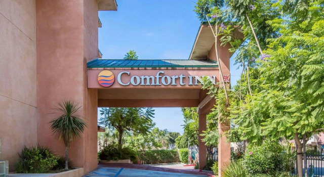Comfort Inn Monterey Park - Los Angeles