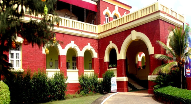 Люкс Mahodadhi Palace