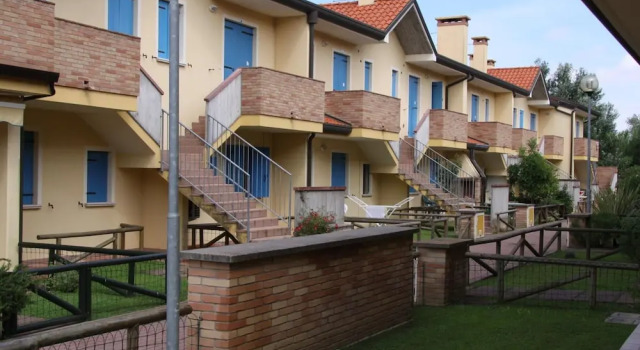 Коттедж Belvilla by OYO Trilo 1 Solmare a Rosolina