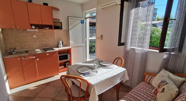 Апартаменты Standard Villa Luka
