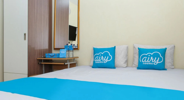 Airy Eco Syariah Cilincing Sungai Kampar Sembilan Jakarta, Book Hotel Jakarta Jakarta Province