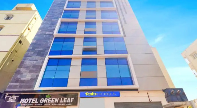 FabHotel Green Leaf