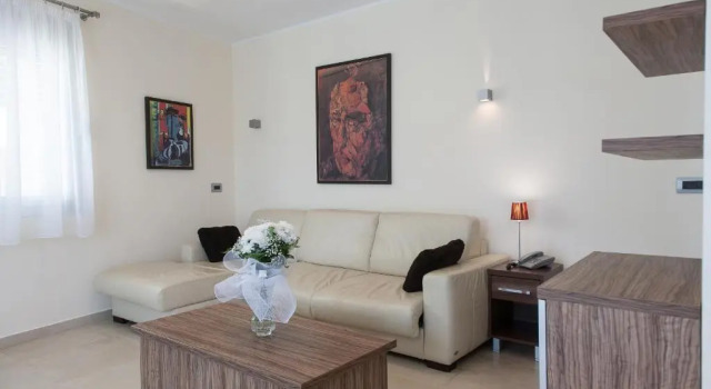 Апартаменты Luxury Apia Residence