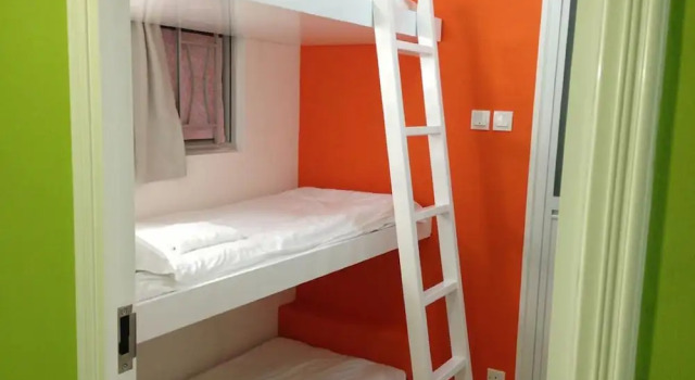 Homy Inn, Boek Hotel Tsim Sha Tsui Hongkong, in de buurt van The ONE