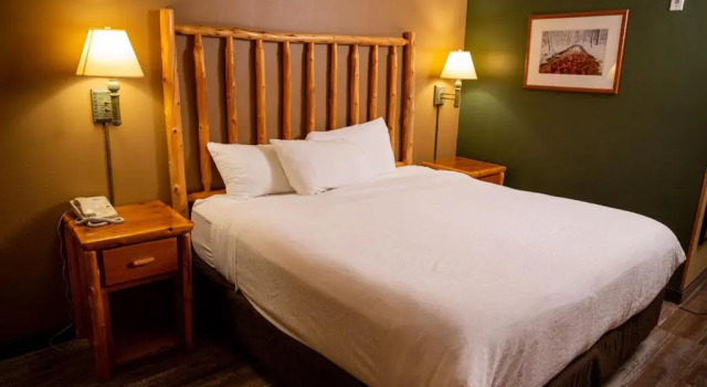 Standard- værelse Grand Ely Lodge Resort & Conference Center