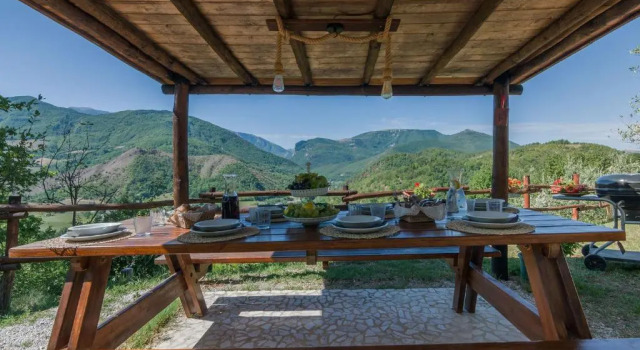 Villa Villa Colombaia