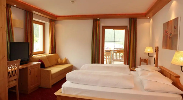 Двухместный номер Standard Hotel Goldener Adler