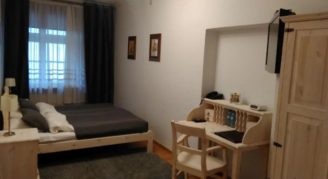 Одноместный номер Standard Hotel Mikołaj