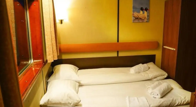 MS Diana Hotel - Cruises, Reserva ahora Hotel Viena Austria, cerca de Lago Kaiserwasser
