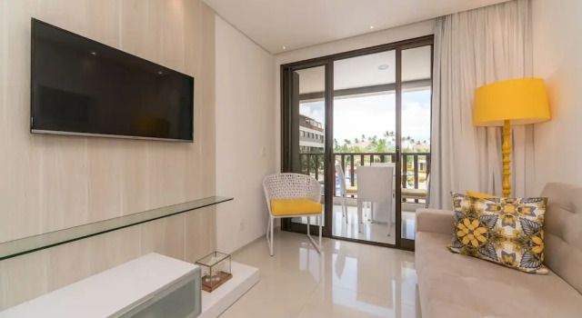 Клубные апартаменты MLW203 Flat at beach Muro Alto 6 people