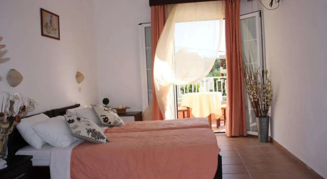Joy Hotel, Buchen Sie Hotel Sidari 
