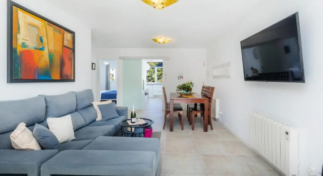 Apartamento La Pergola, Boek Appartement Capdepera Mallorca
