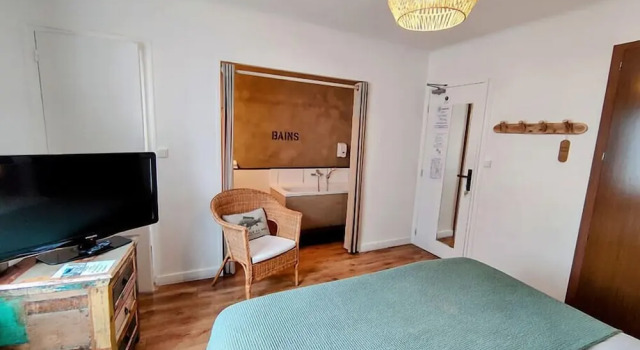 Номер Superior Casa Cosy Le Pouliguen