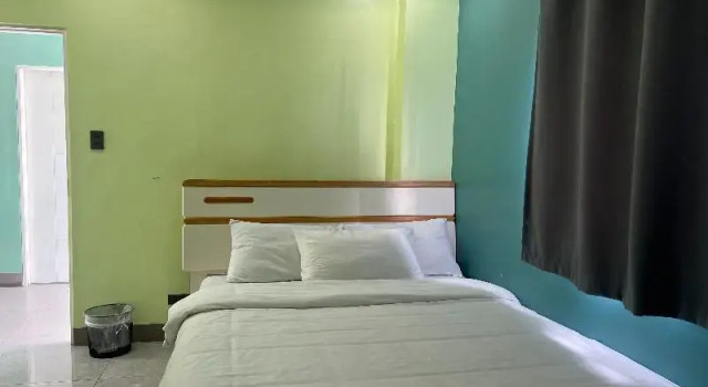 Двухместный номер Economy Qingqing Hotel Pasay Manila near MOA