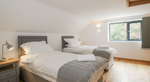 The Barn, Rezervasyon Tatil Evi Merseyside villalar, Villa