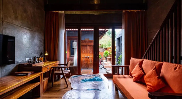 Standardowy rodzinny pokój Ipoh Bali Hotel