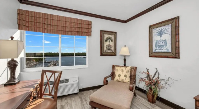 Двухместный номер Standard с видом на залив Bayfront Inn Fifth Avenue