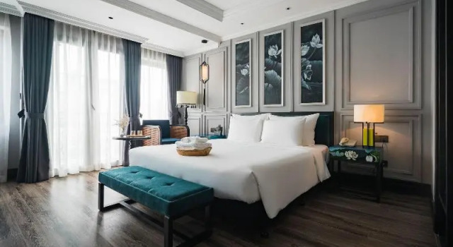 Апартаменты Solaria Hanoi Hotel