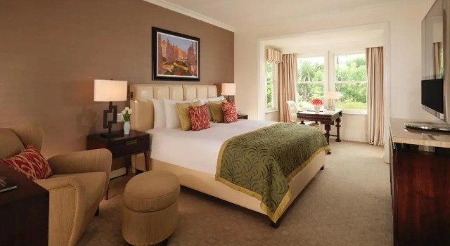 Двухместный номер Superior The Beverly Hills Hotel - Dorchester Collection