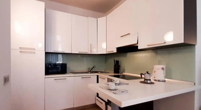 ALTIDO Contemporary 1BR apt near Santa Maria delle Grazie, Забронировать Отель Отели Милана 4 звезды, рядом с Fondazione Stelline, 4*