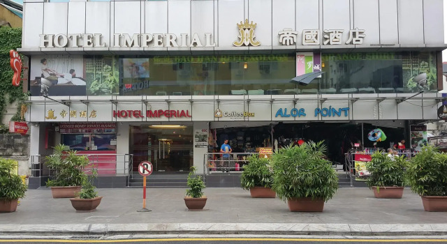 Hotel Imperial, Забронировать Отель Отели Куала-Лумпура 3 звезды, рядом с Башни-близнецы Берджая Таймс-Сквэр, 3*