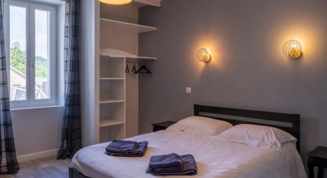 Семейный люкс La Villa François Premier
