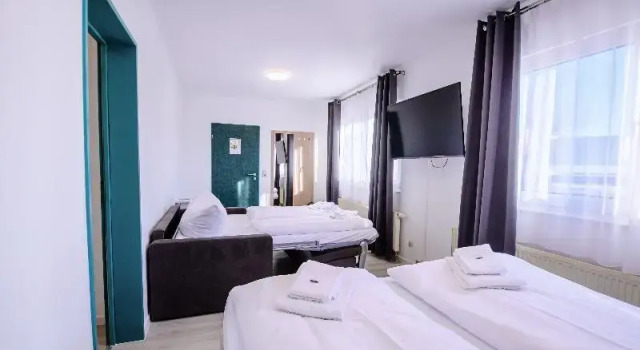 Семейный номер Standard REGIOHOTEL Halle Leipzig Airport