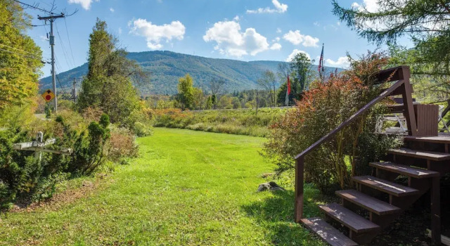 Hunter Hideaway w/ Yard & Deck: 3 Mi to Ski Slopes, Book Feriehus Hunter Hunter Mountain