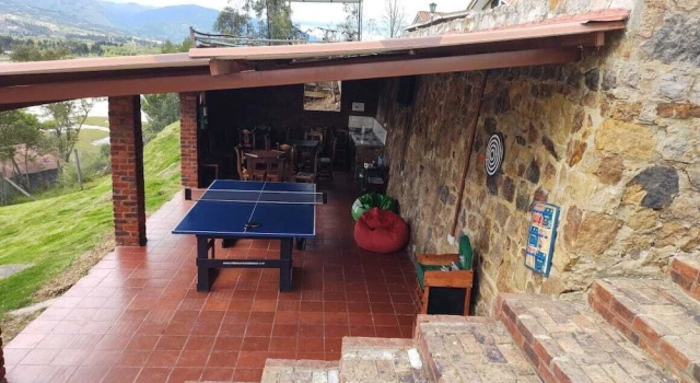 Номер Comfort Hotel Cabañas San Cayetano