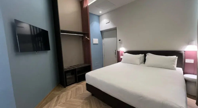 Двухместный номер Superior Hotel RossoVino Milano