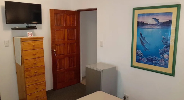 Номер Classic Six Valk Avenue Guest House