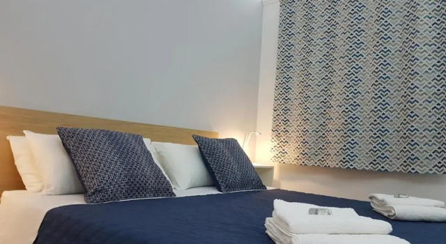 Двухместный номер Standard GiglioApartment Etna Mare