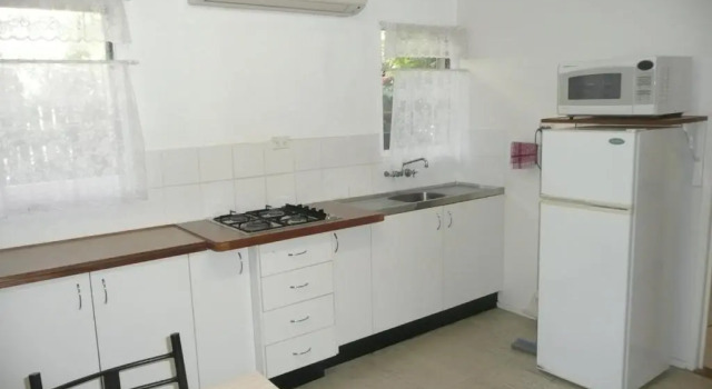 Апартаменты Beachside Holiday Units