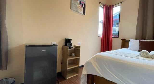 Millenium Hostels - Manuel Antonio, Rezervovat Hotel Quepos Puntarenas