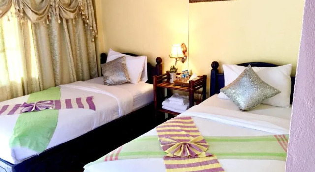 BKC Villa, Rezerwuj Willa Pak Beng District Laos