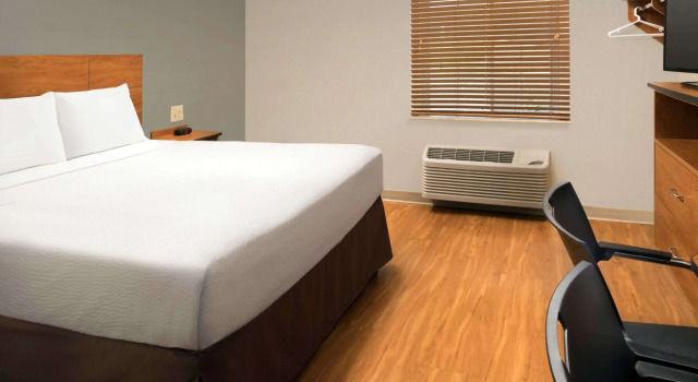 Номер Standard WoodSpring Suites San Angelo