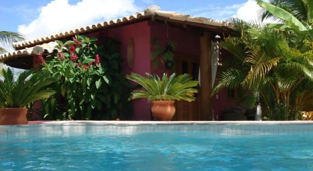 Двухместный номер Standard с видом на гавань Guest House Villa 2 Santos