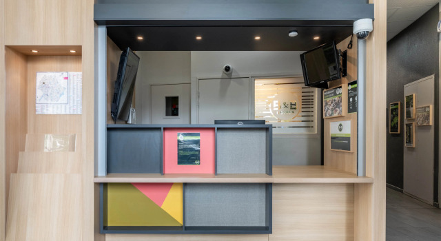 B&B Hotel Lille Roubaix Centre Grand-Place
