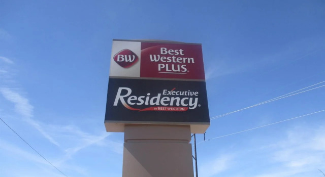 Best Western Plus/Executive Residency Elk City, Reserva ahora Hotel Elk City 