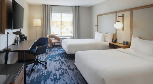 Fairfield by Marriott Inn & Suites Oxford, Rezerwuj Hotel Hotele w Oxford ze śniadaniem, Śniadanie