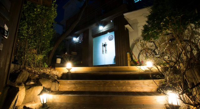 Люкс Jeong House