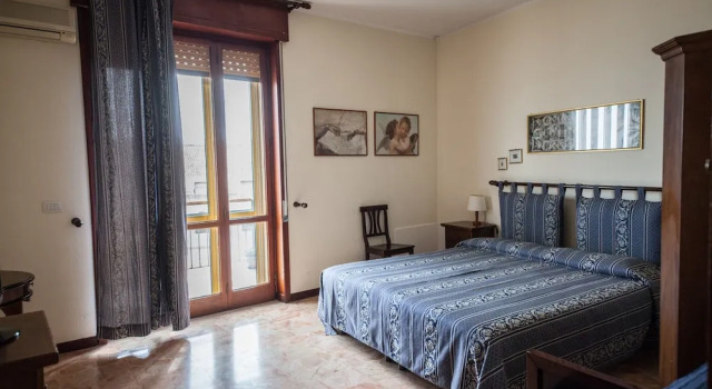 Двухместный номер Standard с балконом Ortigia Terrace Sea View