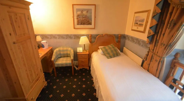 Одноместный номер Standard The Ennerdale Country House Hotel