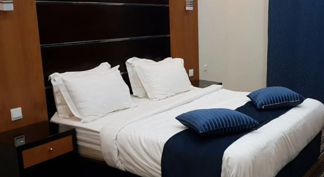 Masken khayal 3, Buchen Sie Hotel Ahad Rafidah Provinz Asir