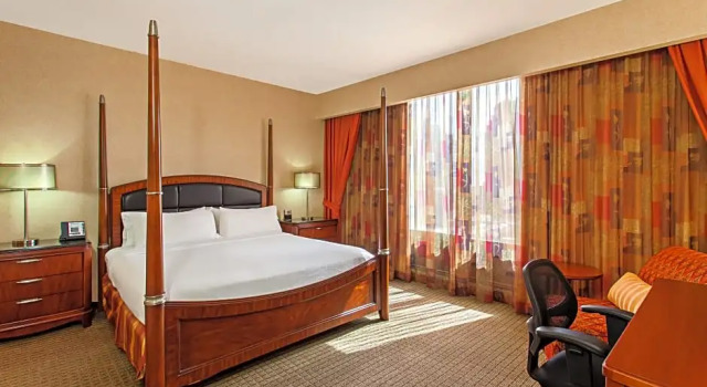 Люкс Holiday Inn Sacramento Downtown-Arena by IHG