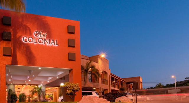 Hotel Colonial Hermosillo, Prenota Hotel Hermosillo Sonora